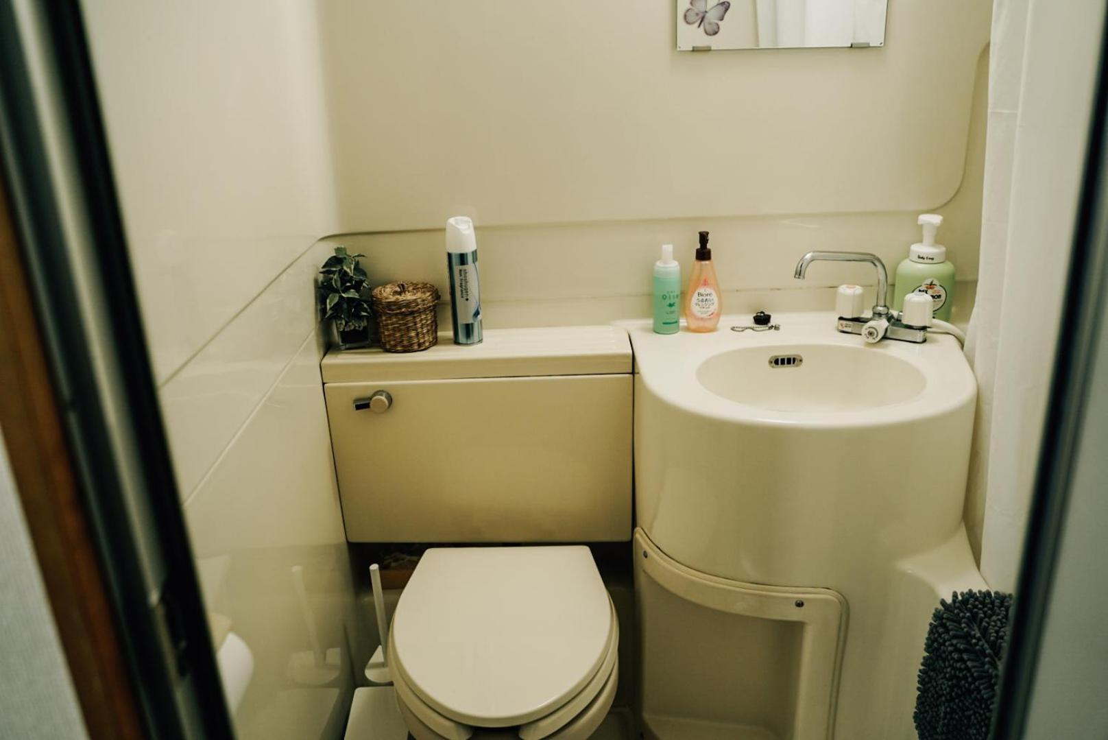 Tipy Records Inn Room Odawara Eksteriør billede