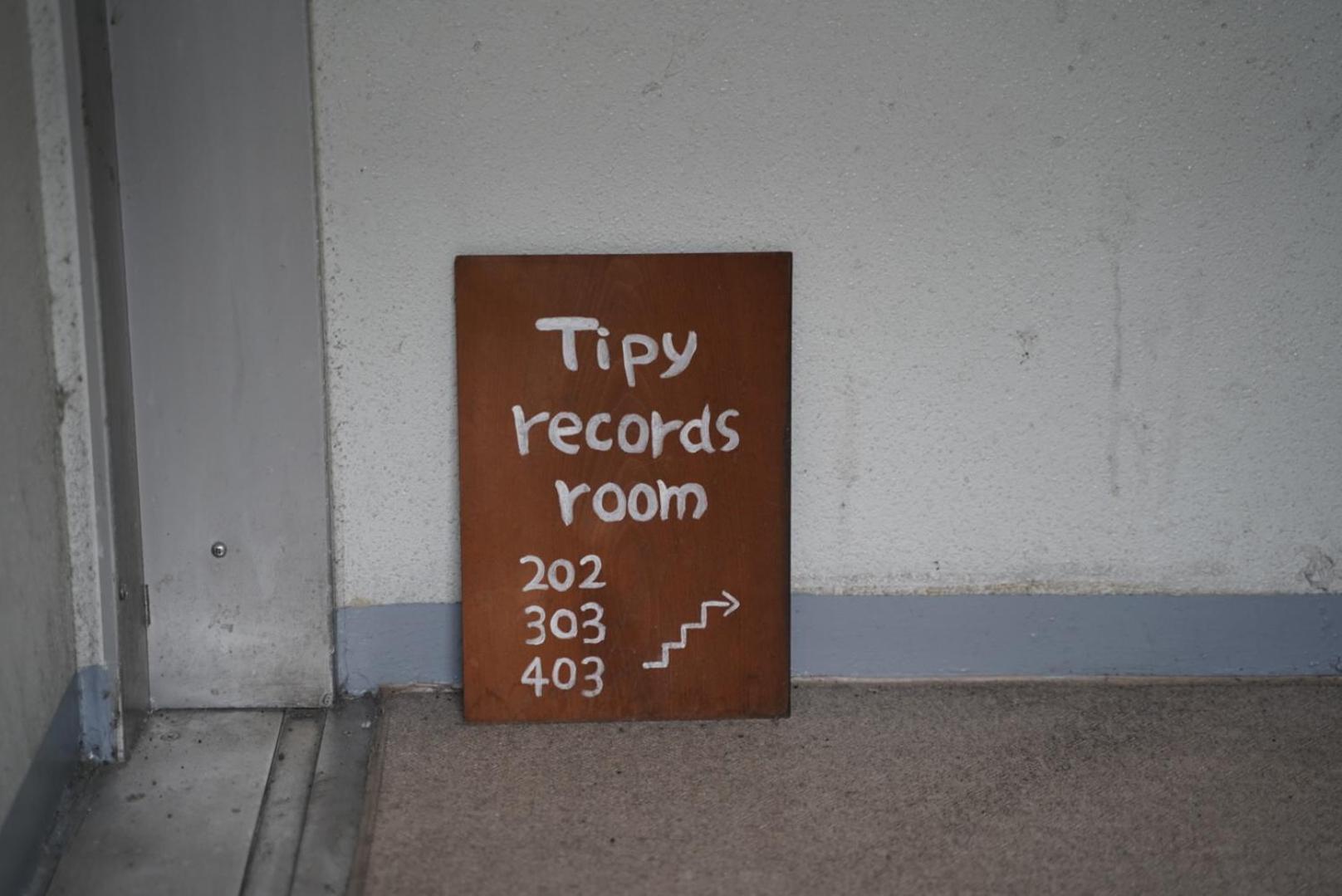 Tipy Records Inn Room Odawara Eksteriør billede