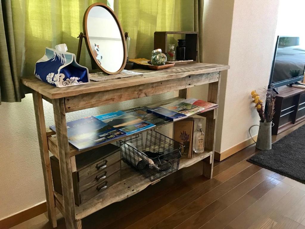Tipy Records Inn Room Odawara Eksteriør billede