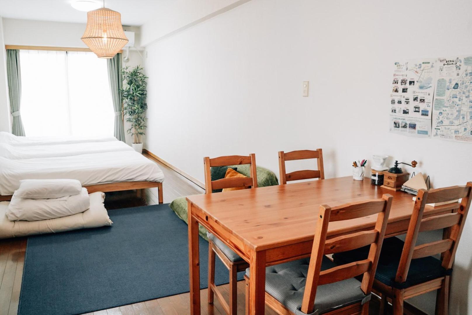 Tipy Records Inn Room Odawara Eksteriør billede