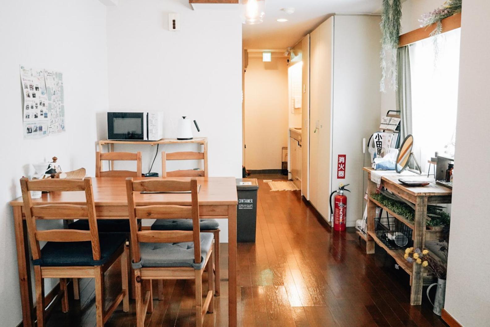 Tipy Records Inn Room Odawara Eksteriør billede