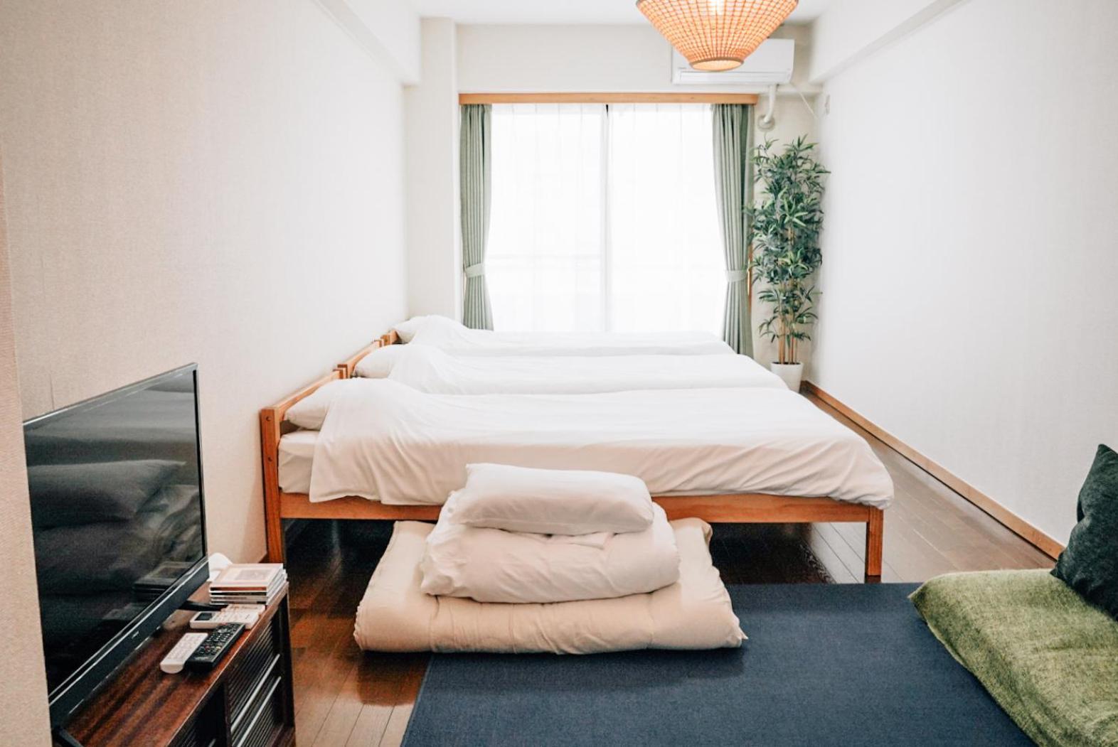 Tipy Records Inn Room Odawara Eksteriør billede