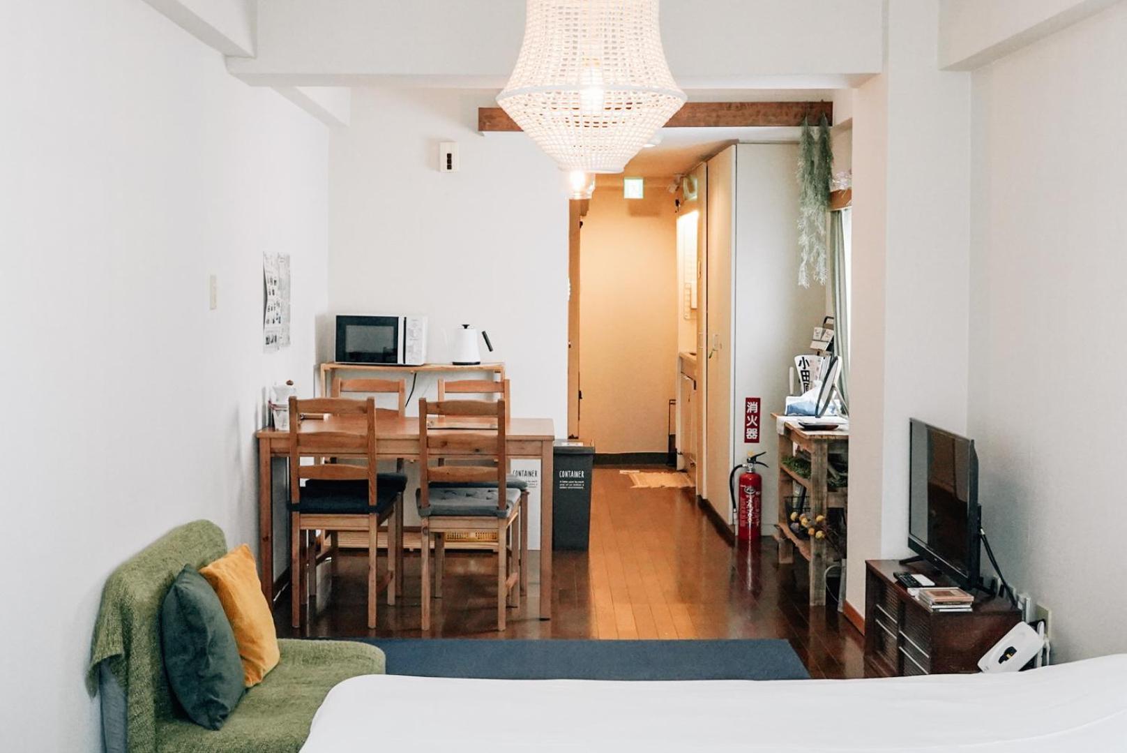 Tipy Records Inn Room Odawara Eksteriør billede
