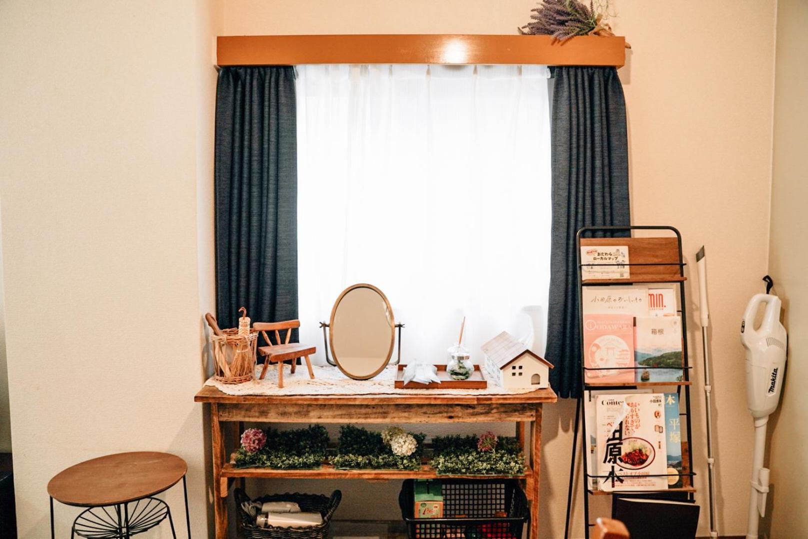 Tipy Records Inn Room Odawara Eksteriør billede