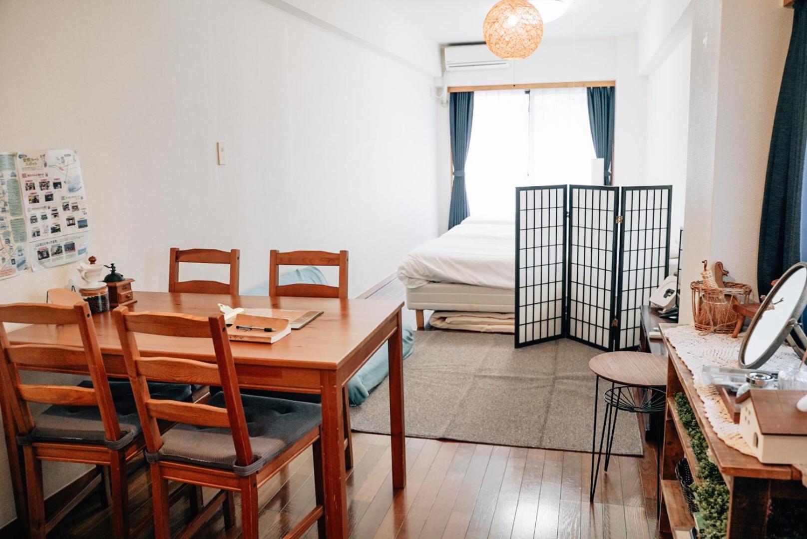 Tipy Records Inn Room Odawara Eksteriør billede